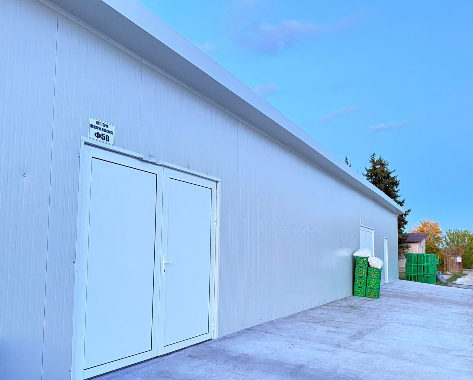 Modern Machinery background 1